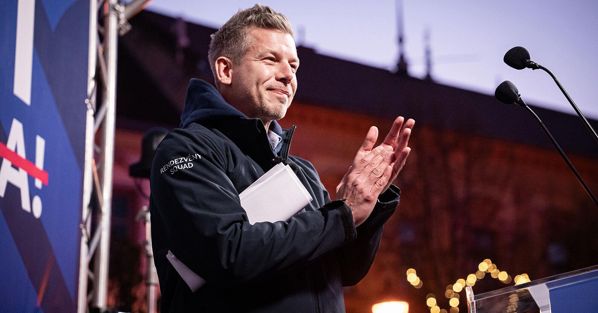 Не підтримує продаж зброї та прискорений вступ до ЄС: що Петер Мадяр казав про Україну