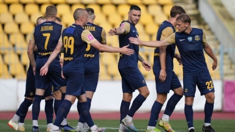 СК «Дніпро-1» офіційно визнано банкрутом через багатомільйонні борги