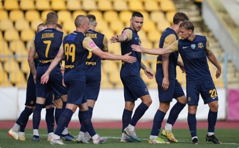 СК «Дніпро-1» офіційно визнано банкрутом через багатомільйонні борги