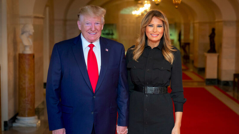 Ще шестеро викрадених РФ українських дітей повернуться додому за сприяння Меланії Трамп