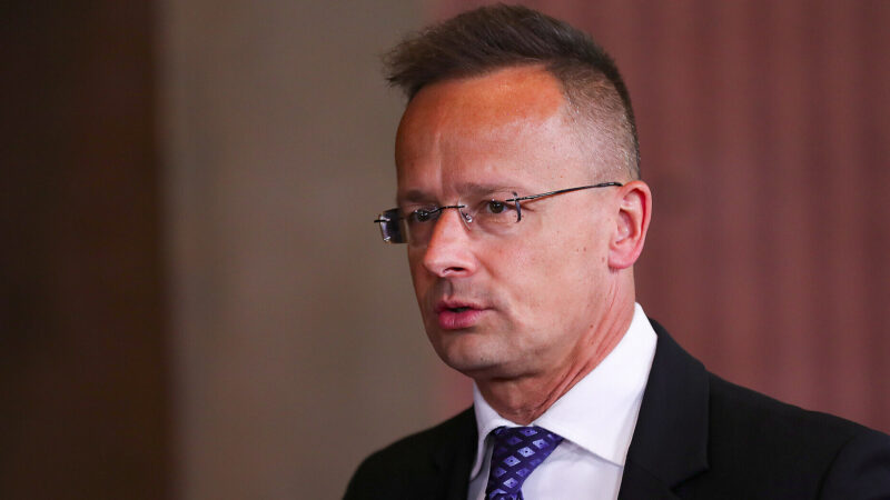 У Мадяра кажуть, що Сійярто знову знищує документи, є дані про участь РФ