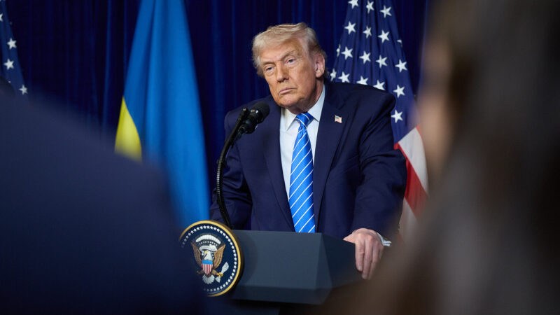 Трамп анонсував “дуже серйозний” перегляд витрат США на НАТО