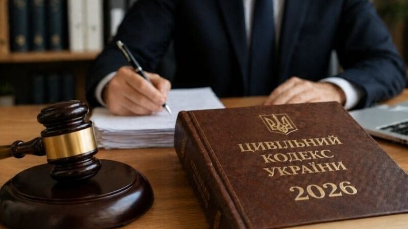 Новий Цивільний кодекс: норми про шлюб із 14 років у проєкті