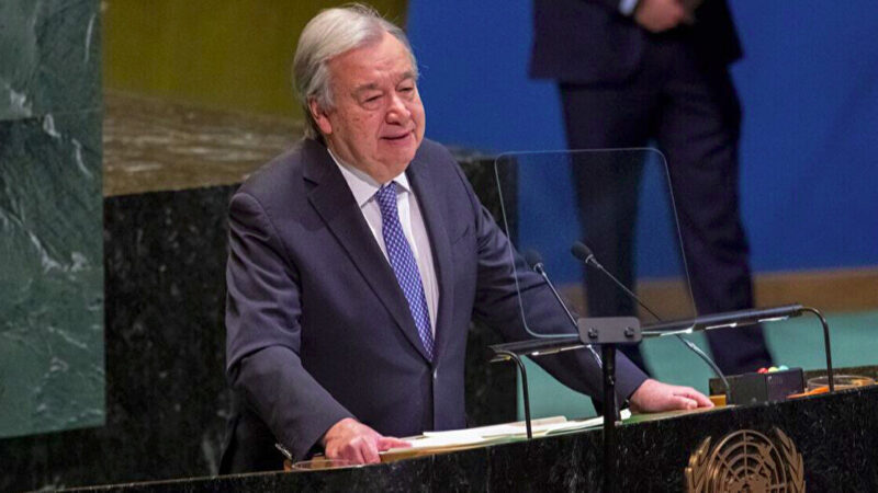 Генсек ООН попередив про розширення війни на Близькому Сході