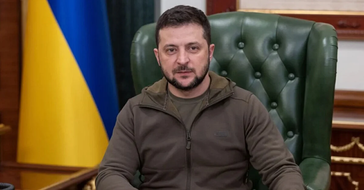 Зеленський зробив заяву щодо навчання пілотів на винищувачах Gripen