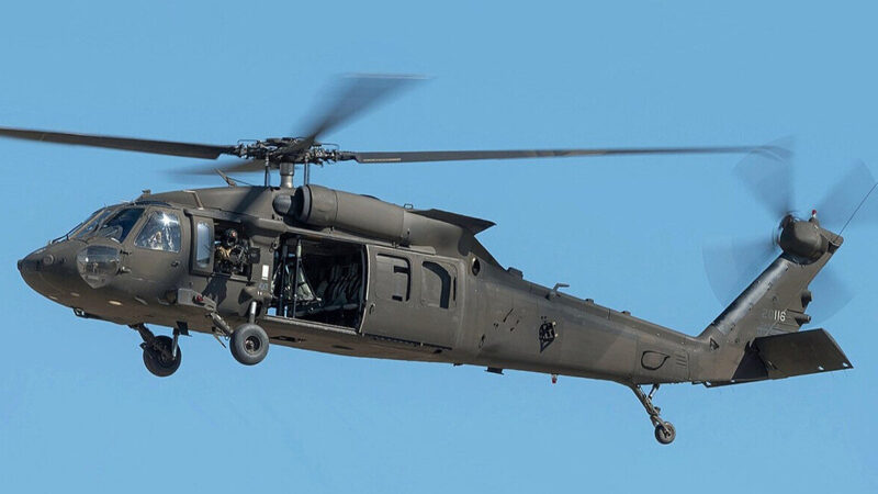 ЗМІ: Іран збив вертоліт США, який летів рятувати екіпаж F-15