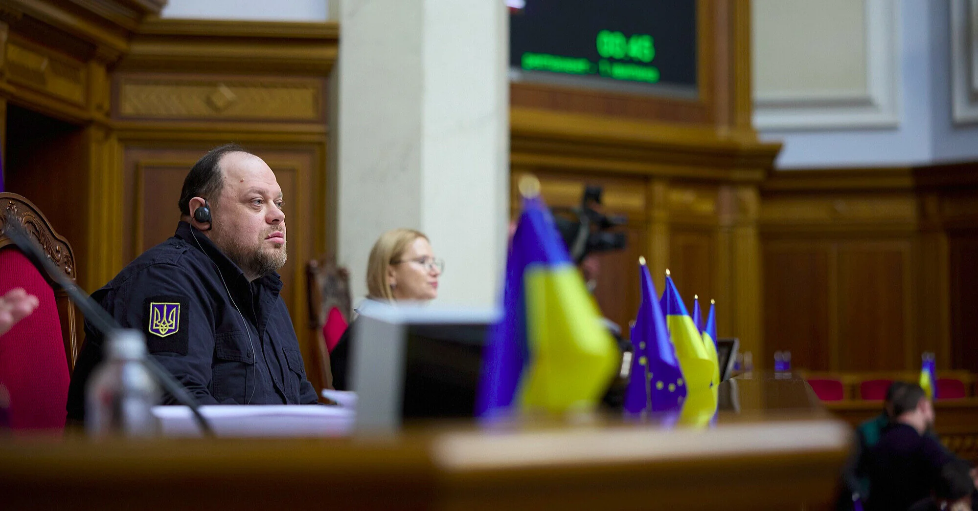 Цивільний кодекс: Стефанчук розповів, які скандальні норми прибрали