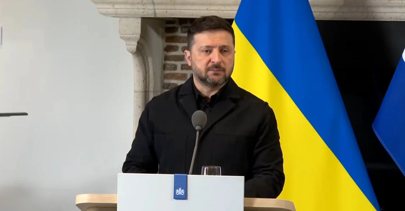 Зеленський оцінив роботу ППО під час нічної російської атаки