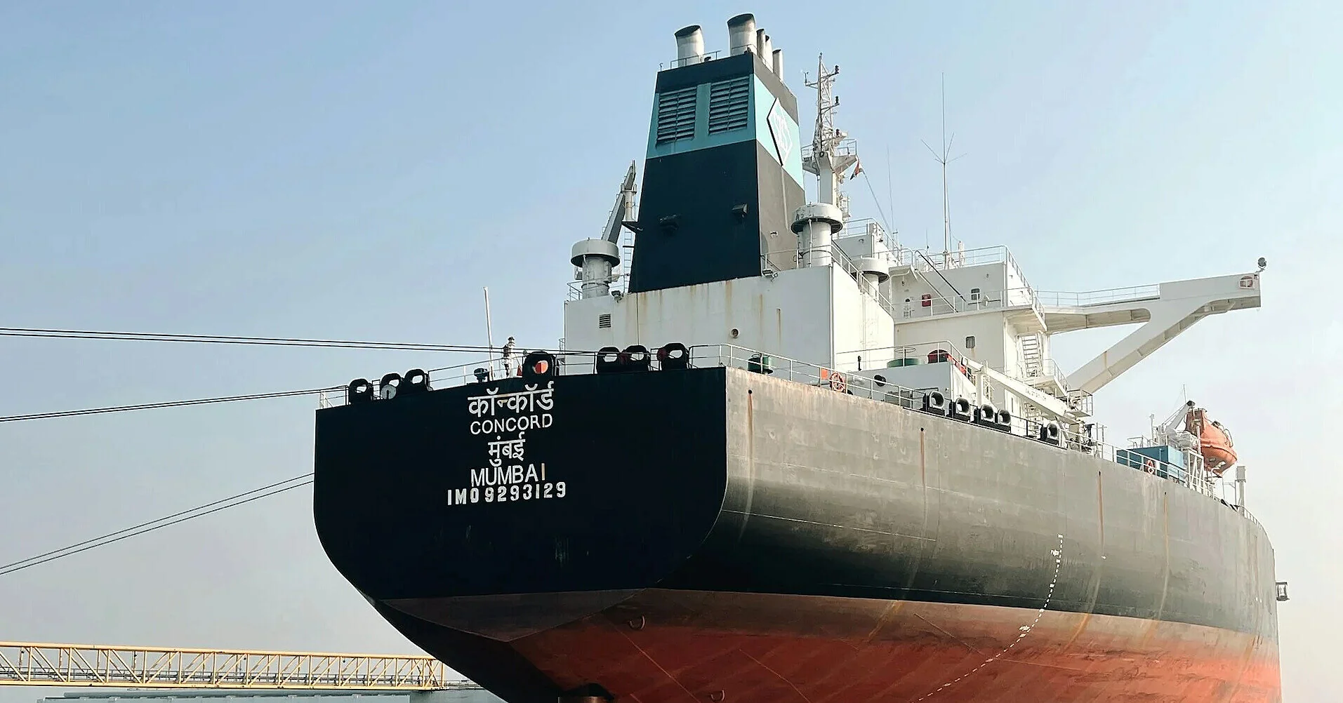 Індія розширила допуск для російських страховиків у своїх портах