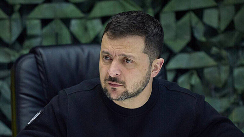 Зеленський прокоментував заяву Венса про “торги за декілька квадратних кілометрів”