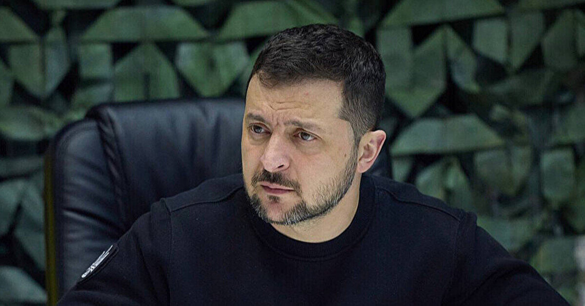 Зеленський прокоментував заяву Венса про “торги за декілька квадратних кілометрів”