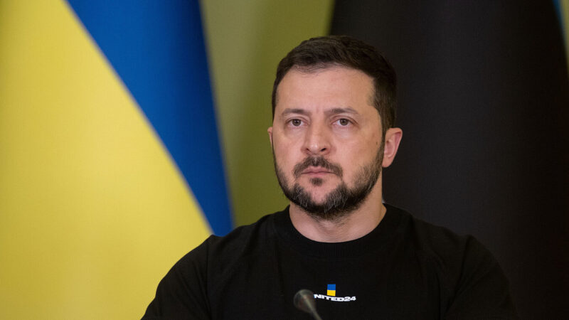 Зеленський про відносини з Трампом: Кажу йому те, що думаю