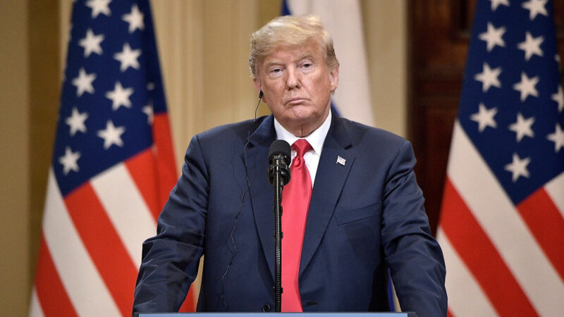 Трамп повідомив про телефонний дзвінок з Ірану: хочуть укласти угоду