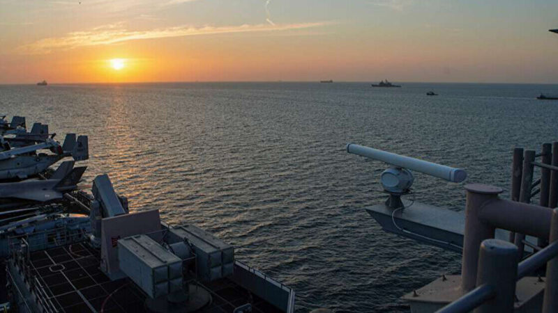 ОАЕ хочуть силою розблокувати Ормузьку протоку і готові вступити в бій – WSJ