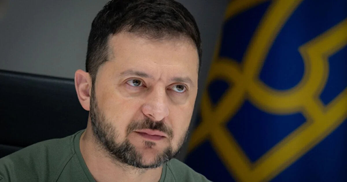 Зеленський: зміщення уваги США на Близький Схід послабило тиск на Росію