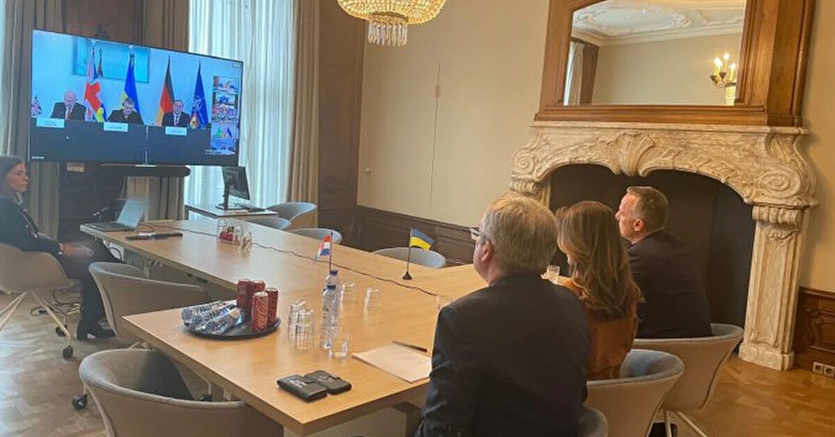 Нідерланди виділять 248 млн євро на закупівлю дронів для України