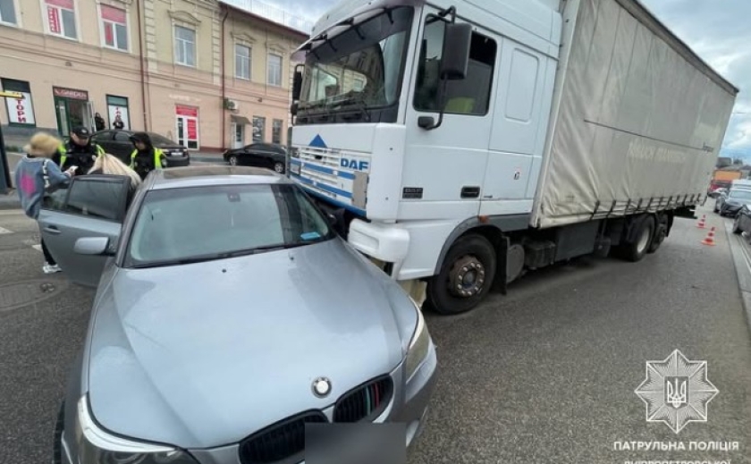 Ситуація з аварійністю на дорогах Дніпропетровщини за минулий тиждень у цифрах