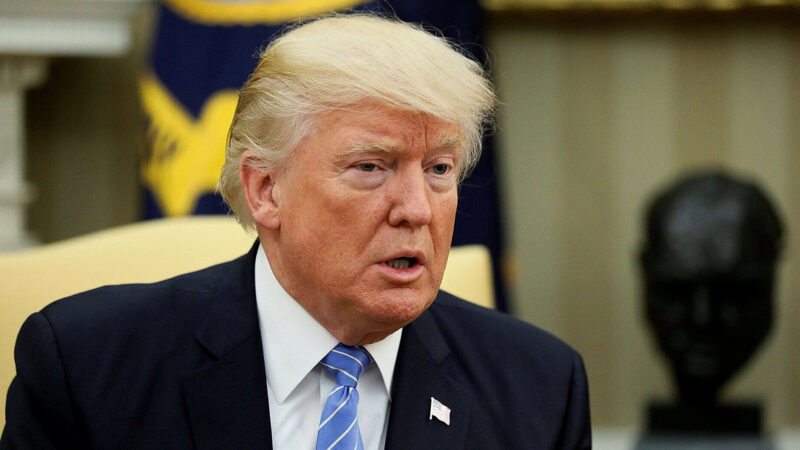 Трамп оголосив про початок морської блокади Ірану
