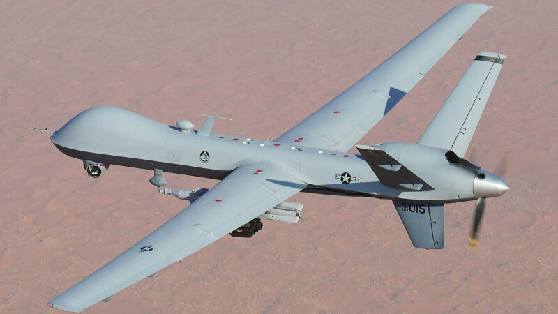 США втратили ще два безпілотники MQ-9 Reaper над Іраном