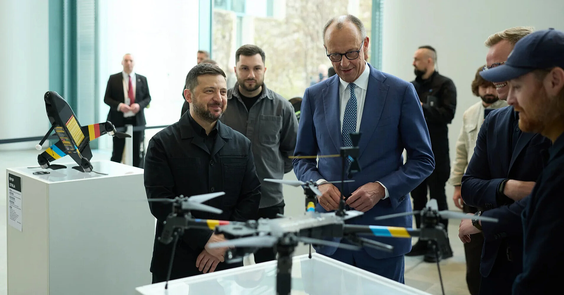 Європа дедалі все залежить від українського військового досвіду: приклад Німеччини