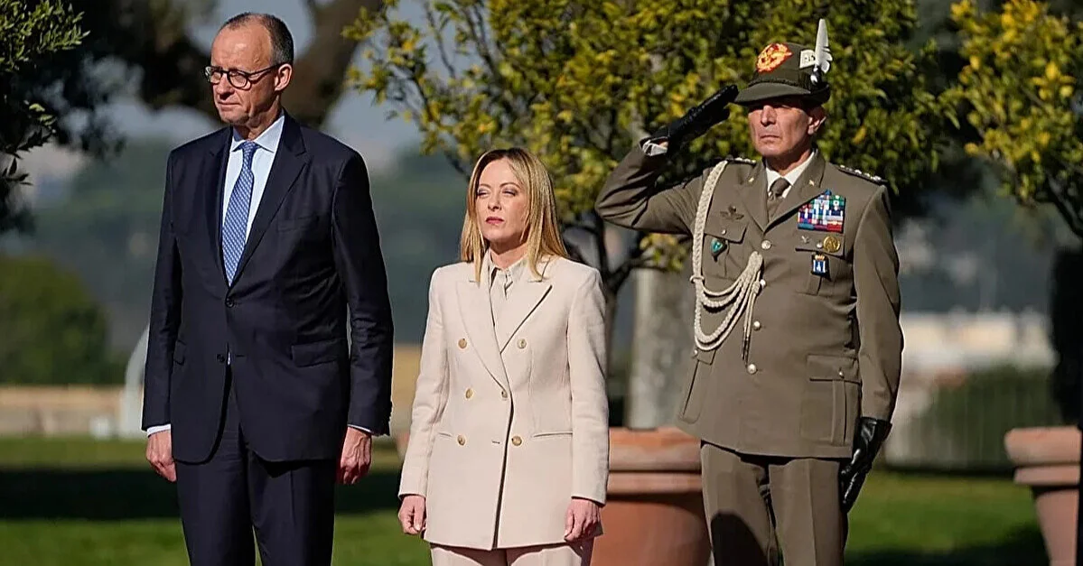 Італія та Німеччина готові приєднатися до оборонної місії в Ормузькій протоці