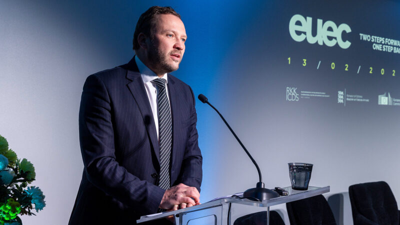 МЗС Естонії: Європі потрібні гарантії безпеки від України