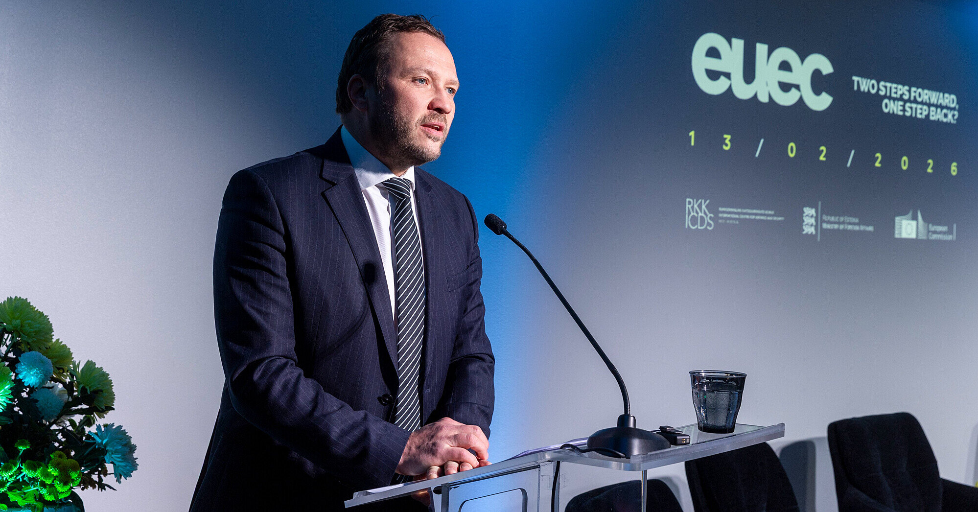 МЗС Естонії: Європі потрібні гарантії безпеки від України