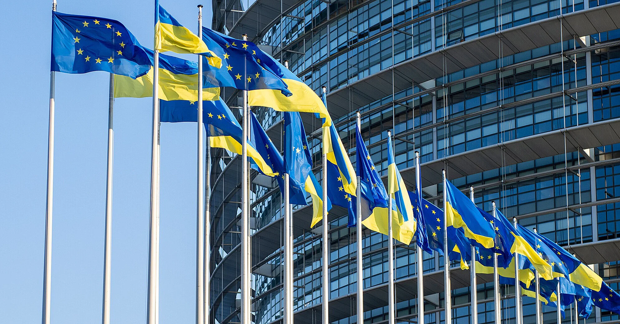 FT: Франція і Німеччина просувають “символічне” членство України в ЄС