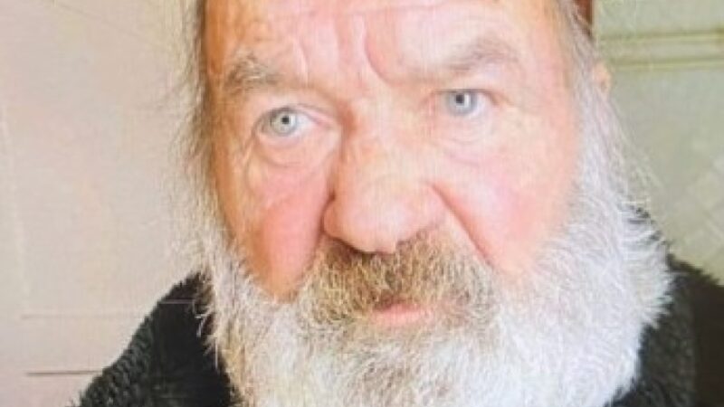 У Кам’янському поліцейські розшукують 73-річного Голика Миколу