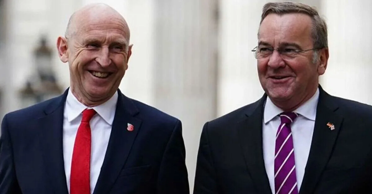 “Рамштайн” обговорює збільшення постачання дронів та далекобійних ракет Україні