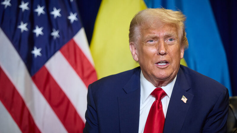 Європу непокоїть бажання Трампа швидко завершити війну в Україні – ЗМІ
