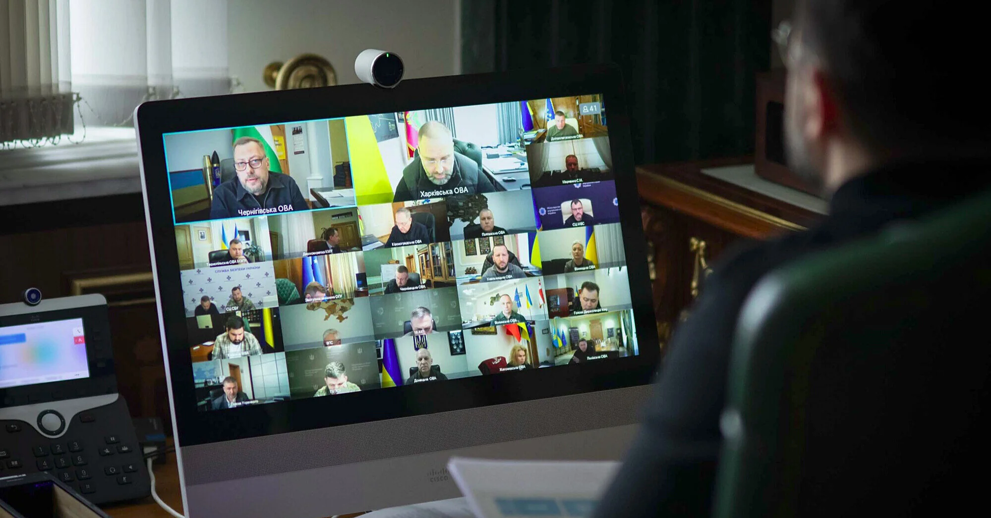 Зеленський назвав міста та області, які є аутсайдерами підготовки до зими