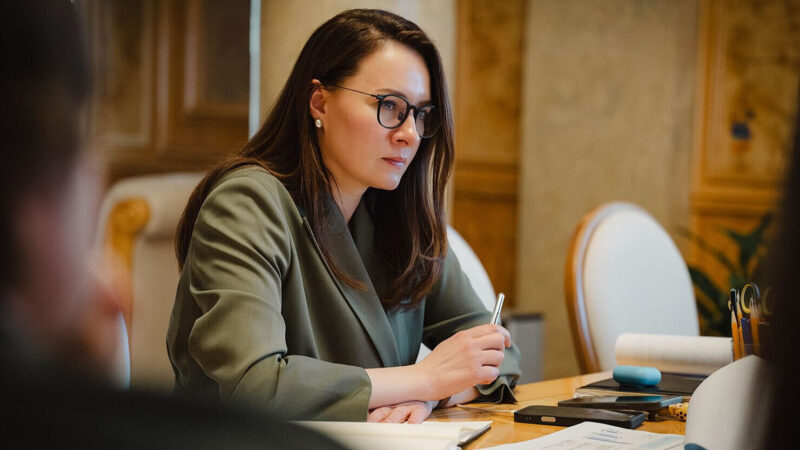 Свириденко розповіла, коли стабілізуються ціни на пальне в Україні