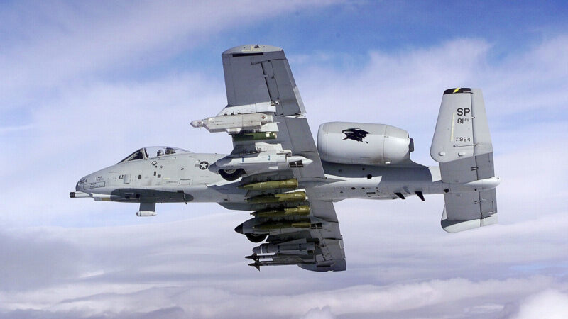 NYT: США втратили другий бойовий літак на Близькому Сході