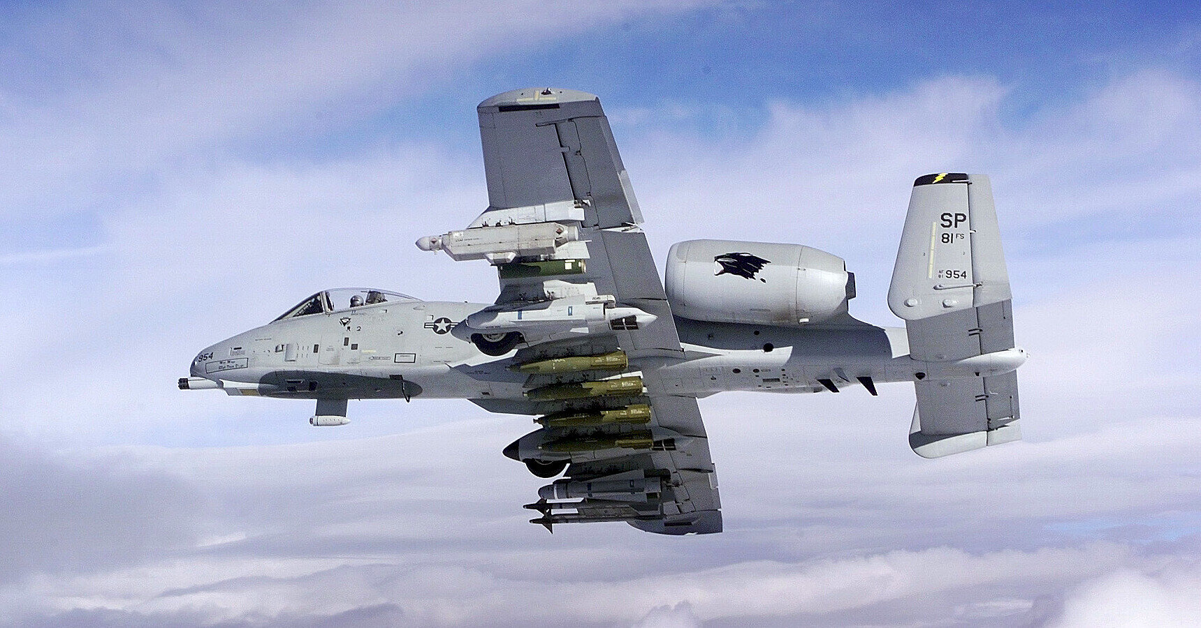 NYT: США втратили другий бойовий літак на Близькому Сході