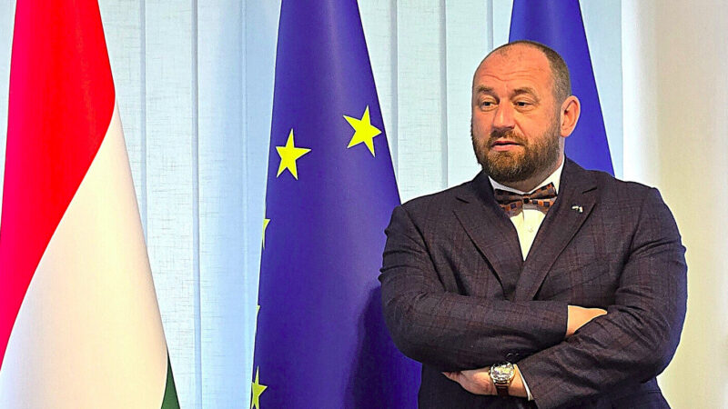 Посол у Венгрії оцінив перспективи потепління між Києвом та Будапештом