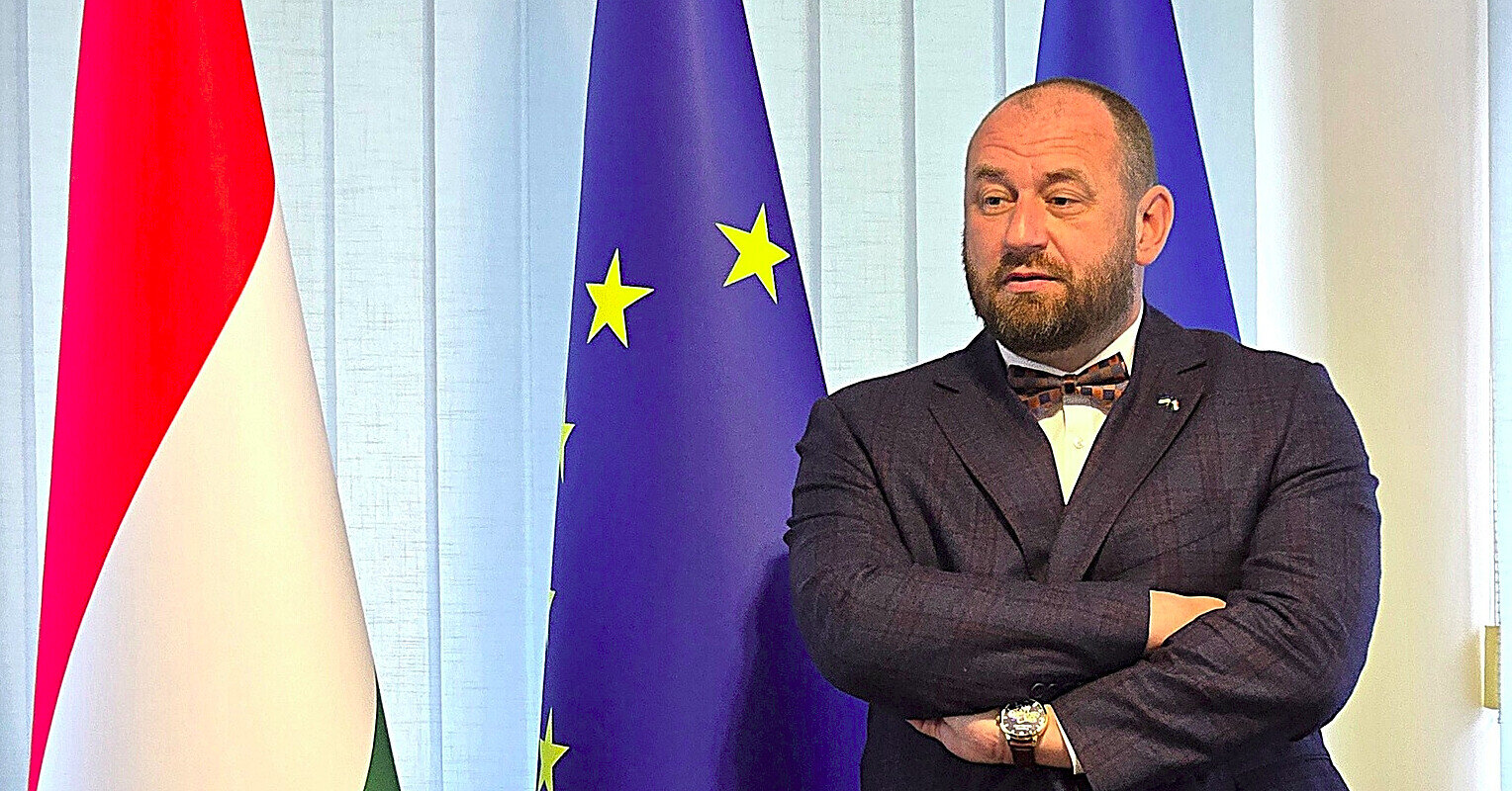 Посол у Венгрії оцінив перспективи потепління між Києвом та Будапештом