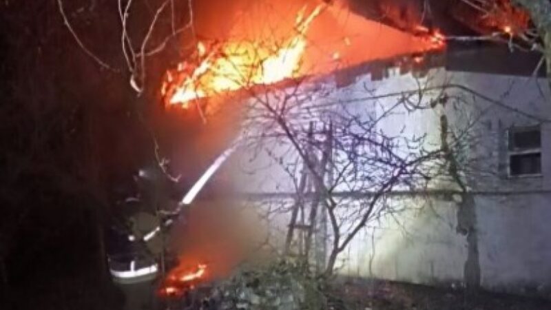 Ворог 10 разів атакував Дніпропетровщину: пошкоджено багатоповерхові та приватні будинки