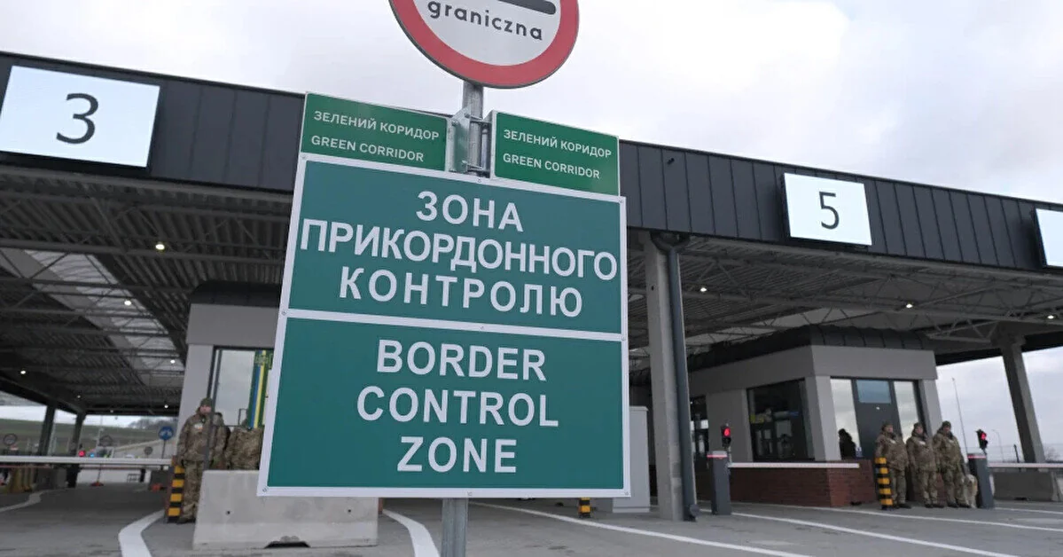 На пункті пропуску “Рава-Руська” можливі затримки руху через ремонт