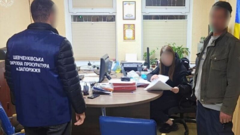 У Запоріжжі на продажі боєприпасів та гранатомета викрито місцевого жителя