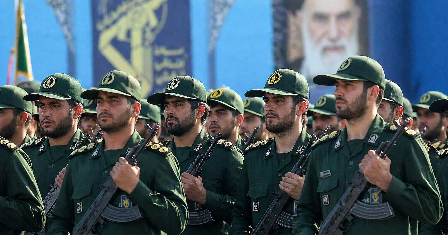 КВІР перехопив військове управління Іраном і послабив роль верховного лідера