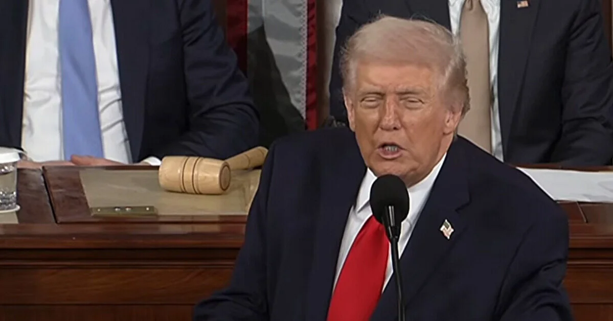 Трамп відреагував на нічний масований обстріл України