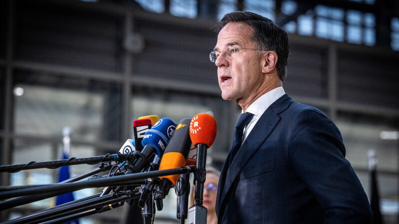 Генсек НАТО сказав, що розуміє розчарування Трампа щодо Альянсу