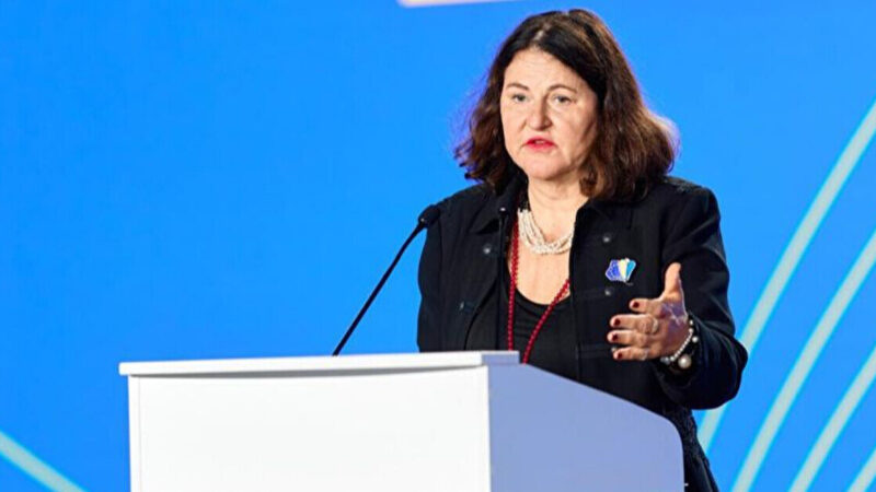 Посол ЄС відреагувала на нові удари РФ по українських містах