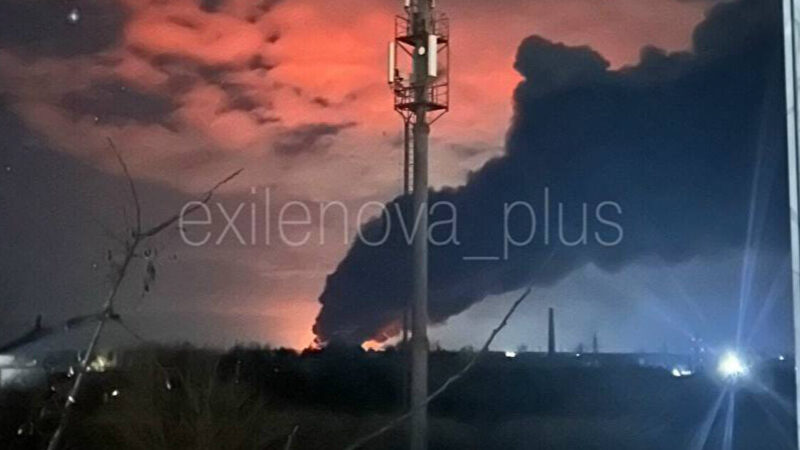 Атаки по РФ: безпілотники атакували Казань, Волгоград та Саранськ