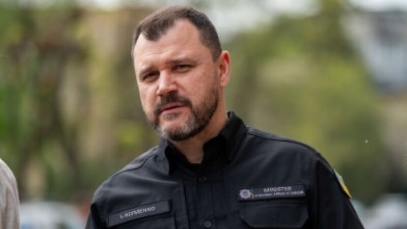 Після стрілянини в Києві Ігор Клименко закликав прискорити закон про цивільну зброю