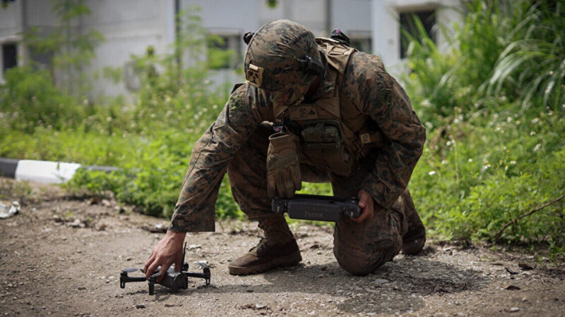 Не геймери: морські піхотинці США знайшли несподіваних кандидатів у пілоти ударних дронів