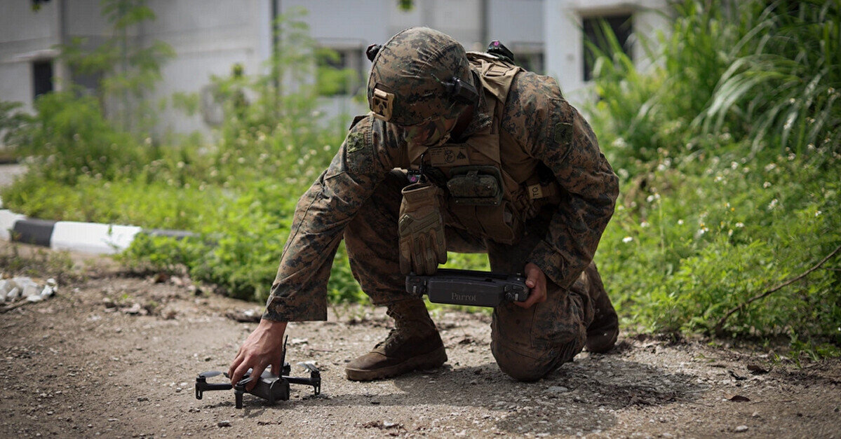 Не геймери: морські піхотинці США знайшли несподіваних кандидатів у пілоти ударних дронів