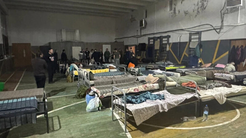 Лубінець після моніторингу Ужгородського ТЦК: такі приміщення перетворилися на місця несвободи