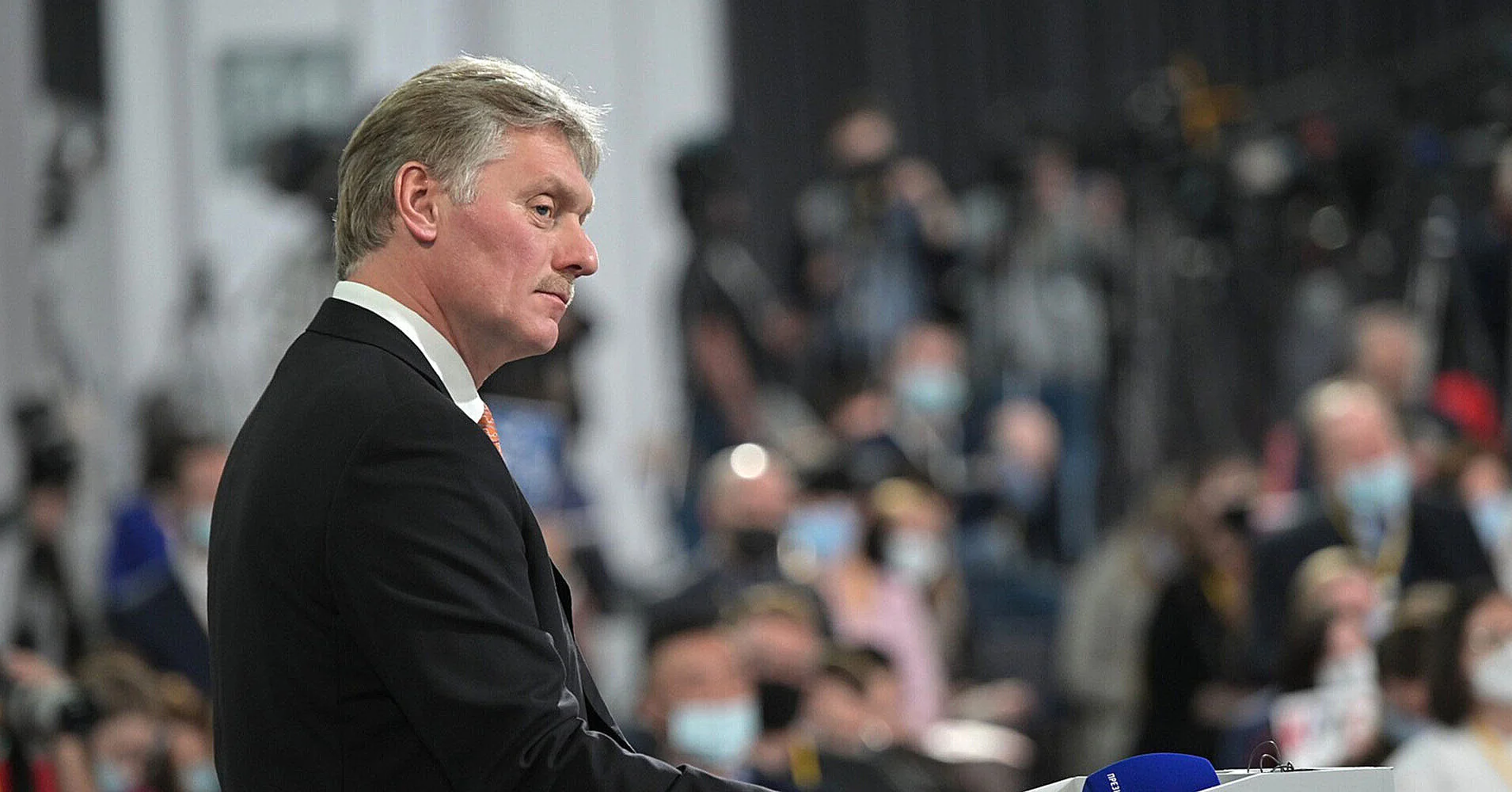 У Кремлі заявили про готовність Путіна зустрітися з Зеленським, але є умова